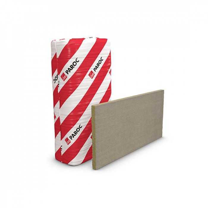 Плита Paroc FPS 17t 190х600х1200